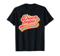 Disco Papa 1970S Gift Groovy Rainbow T-Shirt - Graphic Print for Adults - T-Shirt, Sweatshirt, Hoodie