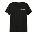 African American Cowboy Rodeo Tri T-Shirt - Fun Novelty Design Men Women - T-Shirt, Sweatshirt, Hoodie