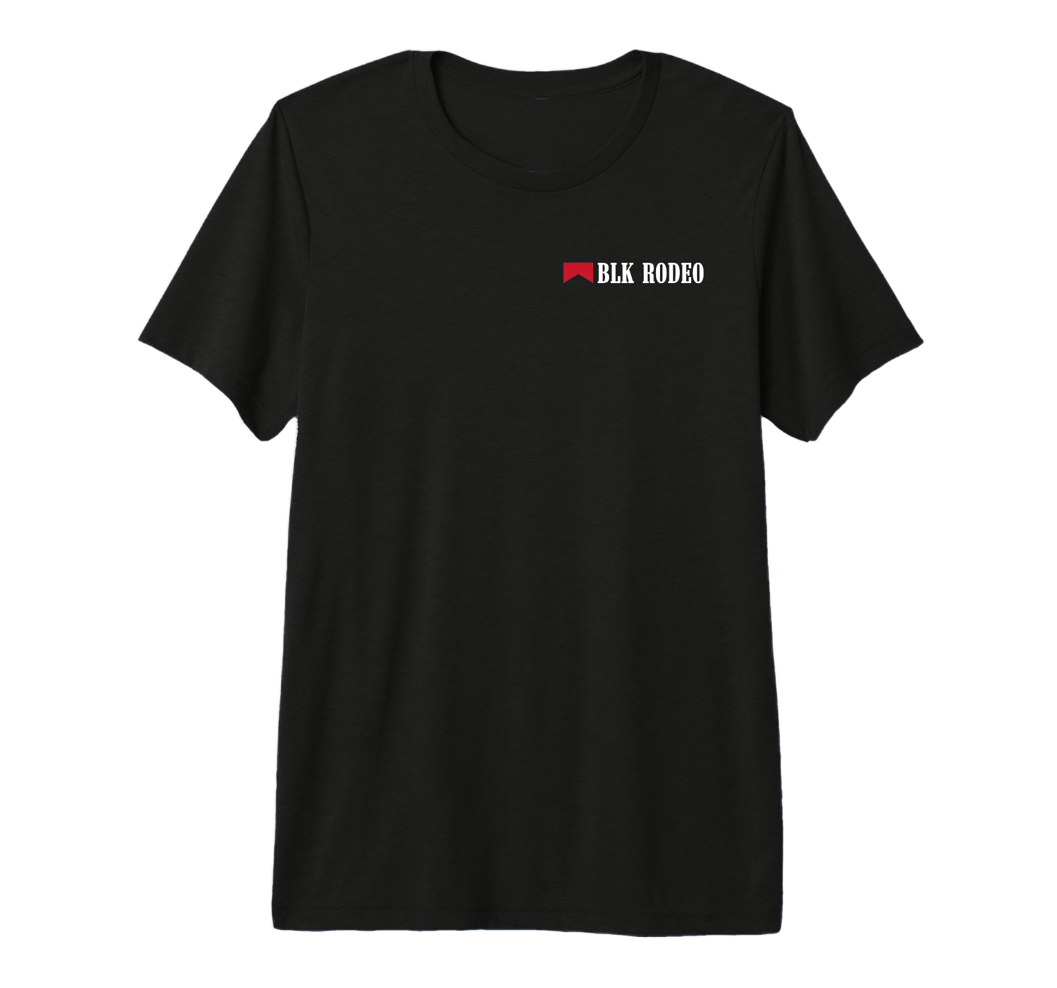 African American Cowboy Rodeo Tri T-Shirt - Fun Novelty Design Men Women - T-Shirt, Sweatshirt, Hoodie