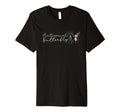 Antisocial Butterfly T-Shirt - Minimalist Print for Adults - T-Shirt, Sweatshirt, Hoodie
