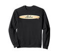 Aloha Surfboard Hawaii Surfing Sweatshirt - Novelty Apparel for Adults - T-Shirt, Sweatshirt, Hoodie