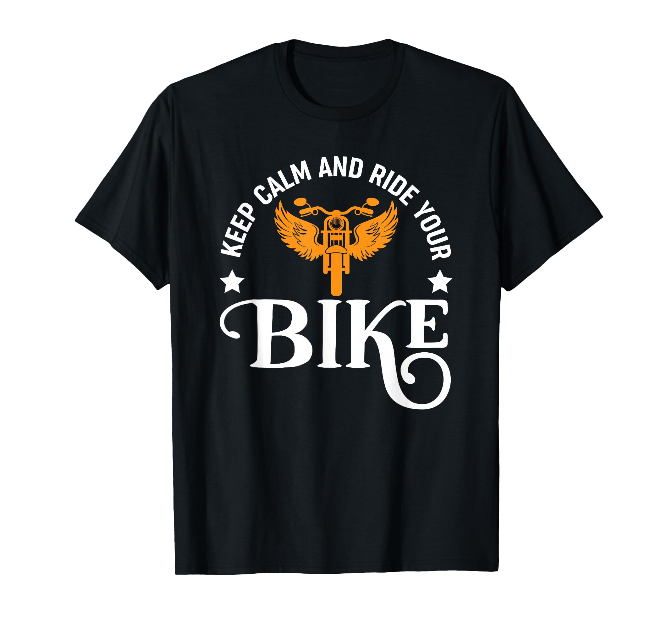Ride Your Bike Motorcycle Biking Motor T-Shirt - Unique Graphic Unisex - T-Shirt, Sweatshirt, Hoodie