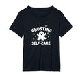 Halloween Modern Life Ghosting As T-Shirt - Custom Art Print Men Women - T-Shirt, Sweatshirt, Hoodie