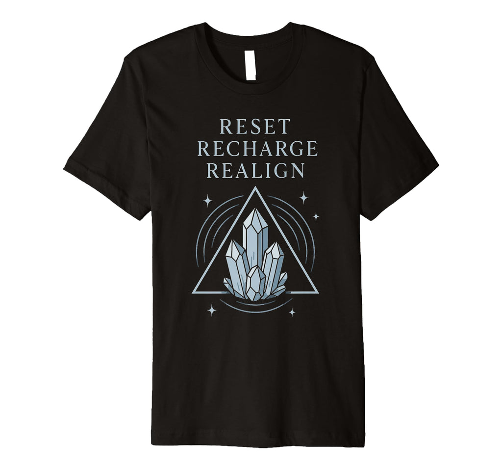 Spiritual Sunday Ritual Self Care T-Shirt - Aesthetic Graphic for Adults - T-Shirt, Sweatshirt, Hoodie