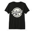 Antisocial Homebody Indoorsy Introvert Tri T-Shirt - Trendy Graphic Unisex - T-Shirt, Sweatshirt, Hoodie