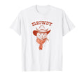 Meowdy Funny Country Music Cat T-Shirt - Streetwear Style for Adults - T-Shirt, Sweatshirt, Hoodie