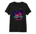 Brickton Florida Sunset Synthwave Vibes T-Shirt - Trendy Graphic Men Women - T-Shirt, Sweatshirt, Hoodie