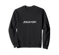 Jogayop Joy Going Your Own Pace Sweatshirt - Aesthetic Graphic Unisex - T-Shirt, Sweatshirt, Hoodie
