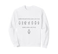 Neurodivergent Pride Invisible Sweatshirt - Minimalist Print Unisex - T-Shirt, Sweatshirt, Hoodie