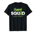 Support Squad Mental Health Awareness T-Shirt - Trendy Graphic Unisex - T-Shirt, Sweatshirt, Hoodie