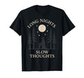 Forest Walk Overthinker Mental Reset Gift T-Shirt - Novelty Apparel Unisex - T-Shirt, Sweatshirt, Hoodie