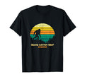 Grand Canyon West Arizona Bigfoot T-Shirt - Novelty Apparel for Adults - T-Shirt, Sweatshirt, Hoodie