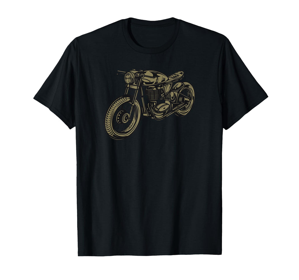 Motorcycle T-Shirt - Unique Graphic Men Women - T-Shirt, Sweatshirt, Hoodie