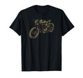 Motorcycle T-Shirt - Unique Graphic Men Women - T-Shirt, Sweatshirt, Hoodie