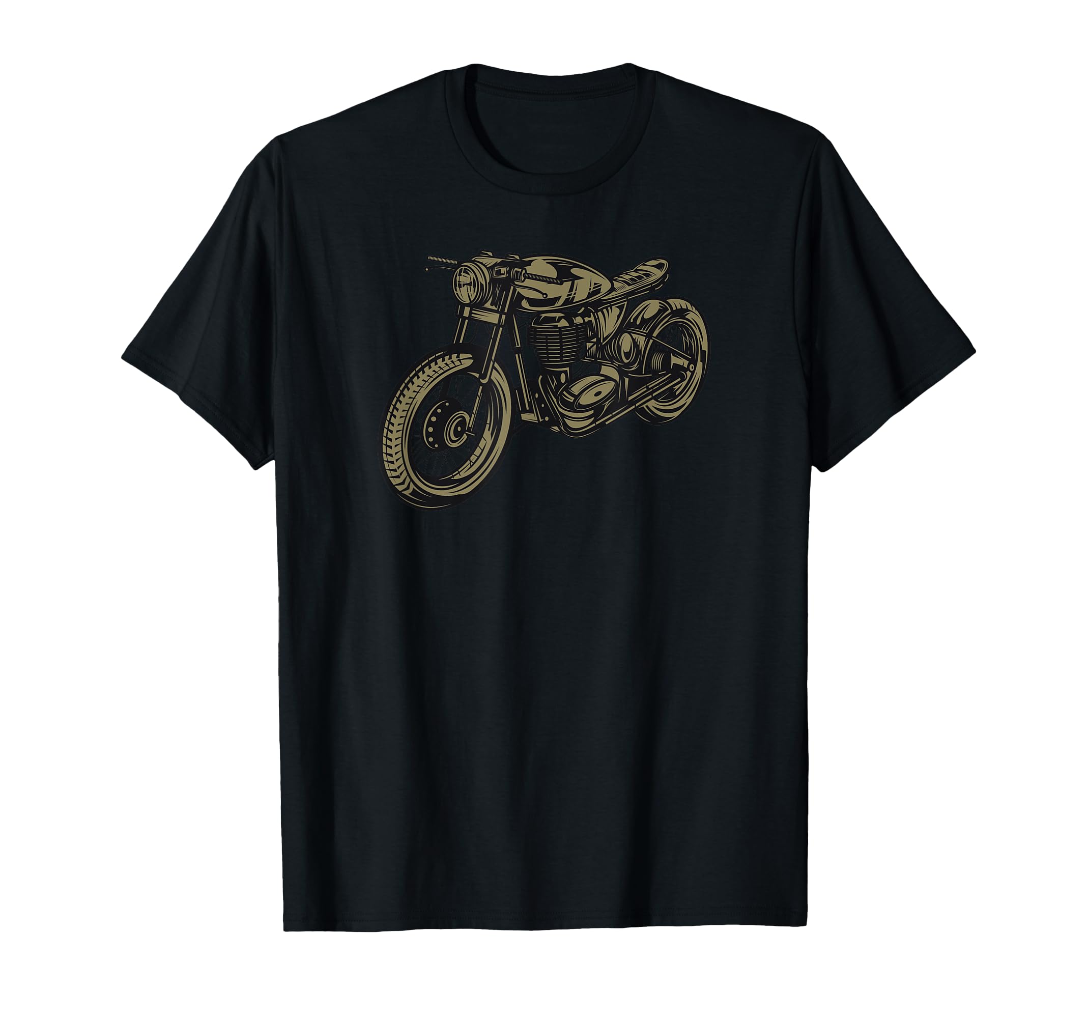 Motorcycle T-Shirt - Unique Graphic Men Women - T-Shirt, Sweatshirt, Hoodie