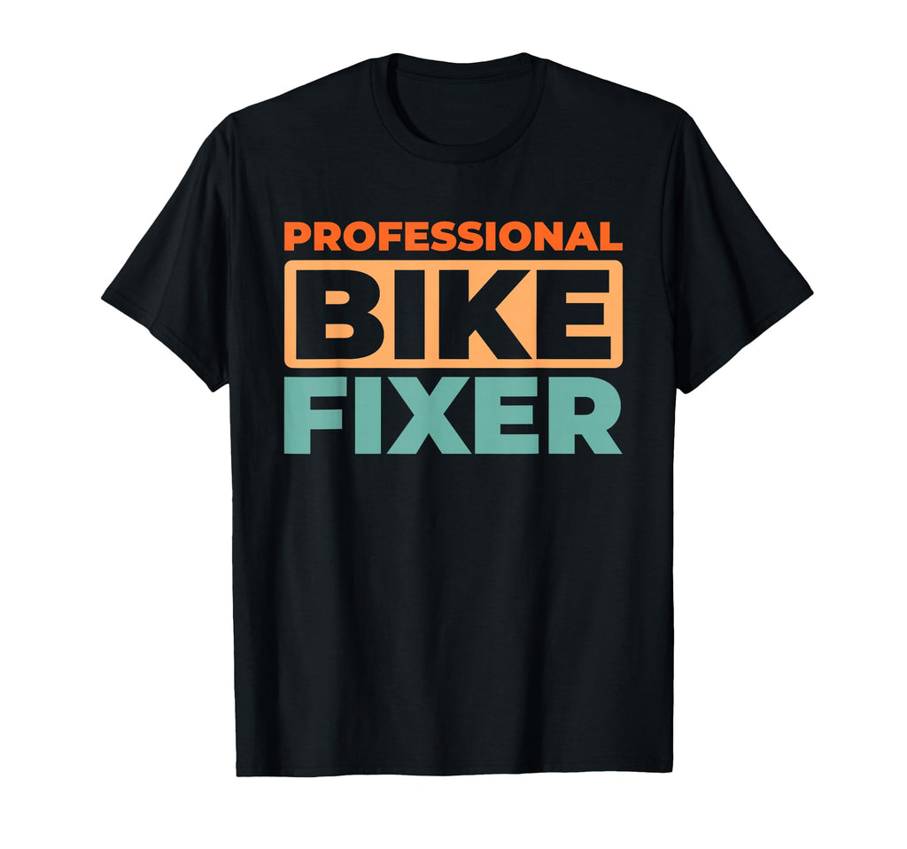 Workshop Bike Garage Motorcycle T-Shirt - Custom Art Print Men Women - T-Shirt, Sweatshirt, Hoodie