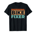 Workshop Bike Garage Motorcycle T-Shirt - Custom Art Print Men Women - T-Shirt, Sweatshirt, Hoodie