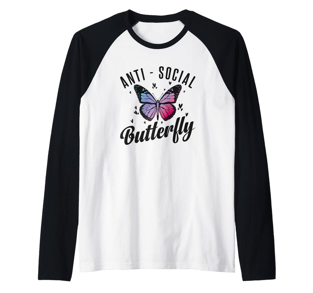 Butterfly Insects Caterpillar Beautiful T-Shirt - Graphic Print for Adults - T-Shirt, Sweatshirt, Hoodie