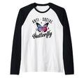 Butterfly Insects Caterpillar Beautiful T-Shirt - Graphic Print for Adults - T-Shirt, Sweatshirt, Hoodie