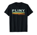 Stripes Pliny Wv T-Shirt - Graphic Print Men Women - T-Shirt, Sweatshirt, Hoodie