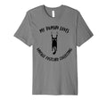 My Human Loves Postcard T-Shirt - Casual Everyday Wear for Adults - T-Shirt, Sweatshirt, Hoodie