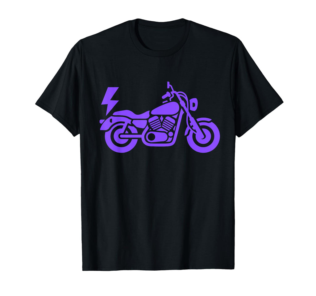 Motorcycle Motorcycle Enthusiast T-Shirt - Trendy Graphic Men Women - T-Shirt, Sweatshirt, Hoodie
