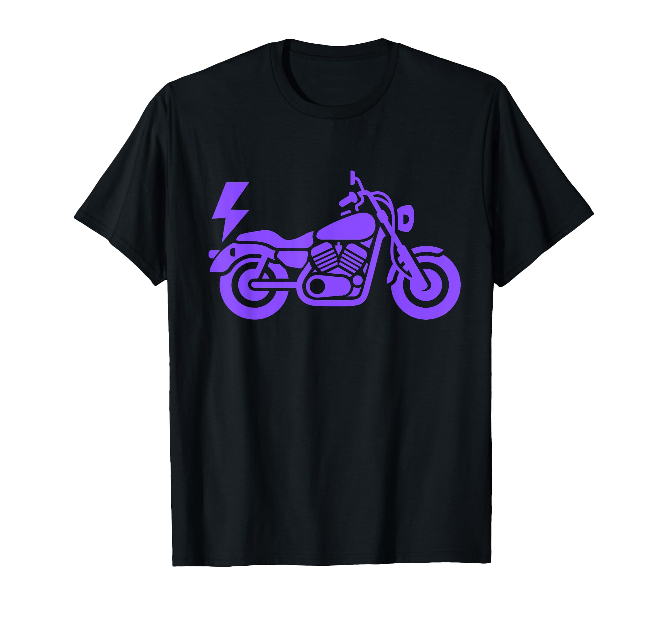 Motorcycle Motorcycle Enthusiast T-Shirt - Trendy Graphic Men Women - T-Shirt, Sweatshirt, Hoodie