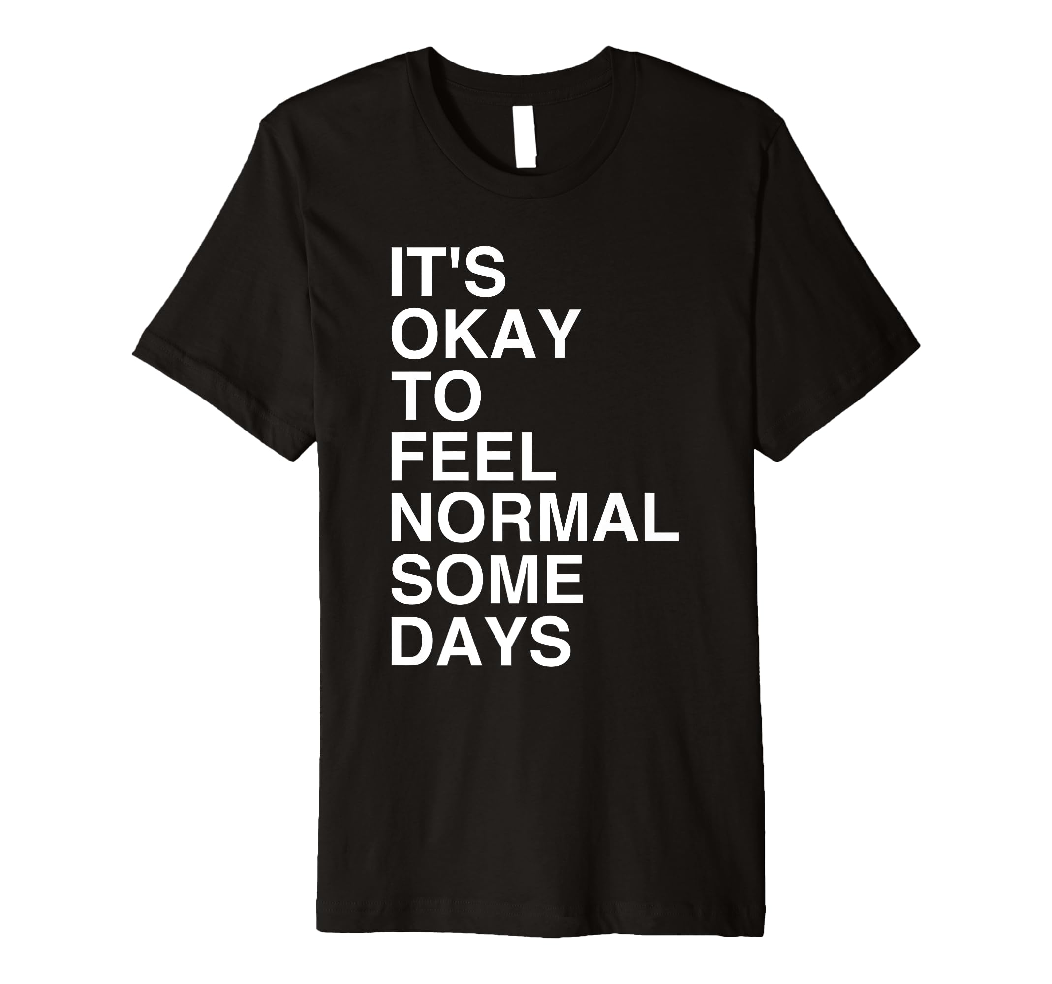 Minimalist Mental Health T-Shirt - Casual Everyday Wear for Adults - T-Shirt, Sweatshirt, Hoodie