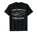 Funny Car Mechanics Fathers Dads T-Shirt - Novelty Apparel Men Women - T-Shirt, Sweatshirt, Hoodie