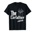 Carfather Carguy Car Enthusiast T-Shirt - Novelty Apparel Men Women - T-Shirt, Sweatshirt, Hoodie