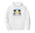 Breathwork Meditation Mindfulness Coastal Hoodie - Unique Graphic Unisex - T-Shirt, Sweatshirt, Hoodie