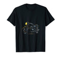 Stylish Cafe Racer Motorcycle T-Shirt - Aesthetic Graphic for Adults - T-Shirt, Sweatshirt, Hoodie