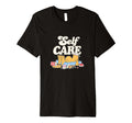Garfield Self Care T-Shirt - Streetwear Style for Adults - T-Shirt, Sweatshirt, Hoodie