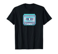 Cyber Synth Vaporwave Cassette Anime T-Shirt - Trendy Graphic for Adults - T-Shirt, Sweatshirt, Hoodie