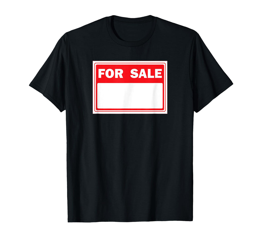 Sale Sign General Advertising T-Shirt - Streetwear Style Unisex - T-Shirt, Sweatshirt, Hoodie
