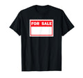 Sale Sign General Advertising T-Shirt - Streetwear Style Unisex - T-Shirt, Sweatshirt, Hoodie