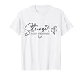 You Are Stronger Than Storm Boho T-Shirt - Minimalist Print for Adults - T-Shirt, Sweatshirt, Hoodie