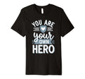 Self Love Empowerment Self Care Positive T-Shirt - Streetwear Style Unisex - T-Shirt, Sweatshirt, Hoodie
