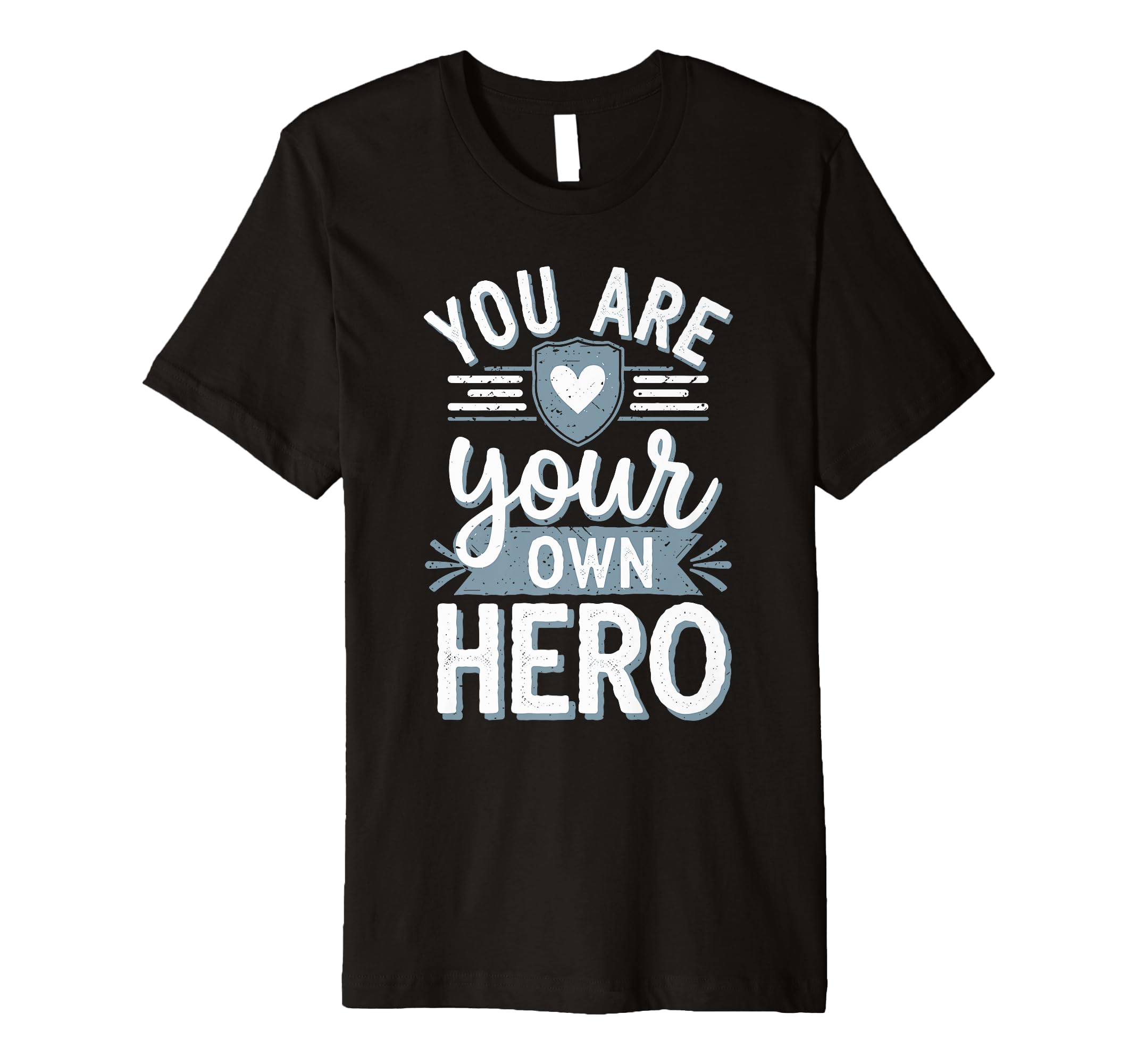 Self Love Empowerment Self Care Positive T-Shirt - Streetwear Style Unisex - T-Shirt, Sweatshirt, Hoodie