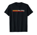 1980S Sun Valley Idaho T-Shirt - Unique Graphic for Adults - T-Shirt, Sweatshirt, Hoodie