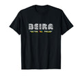 Beira Mozambique 70S 80S Type T-Shirt - Trendy Graphic Men Women - T-Shirt, Sweatshirt, Hoodie