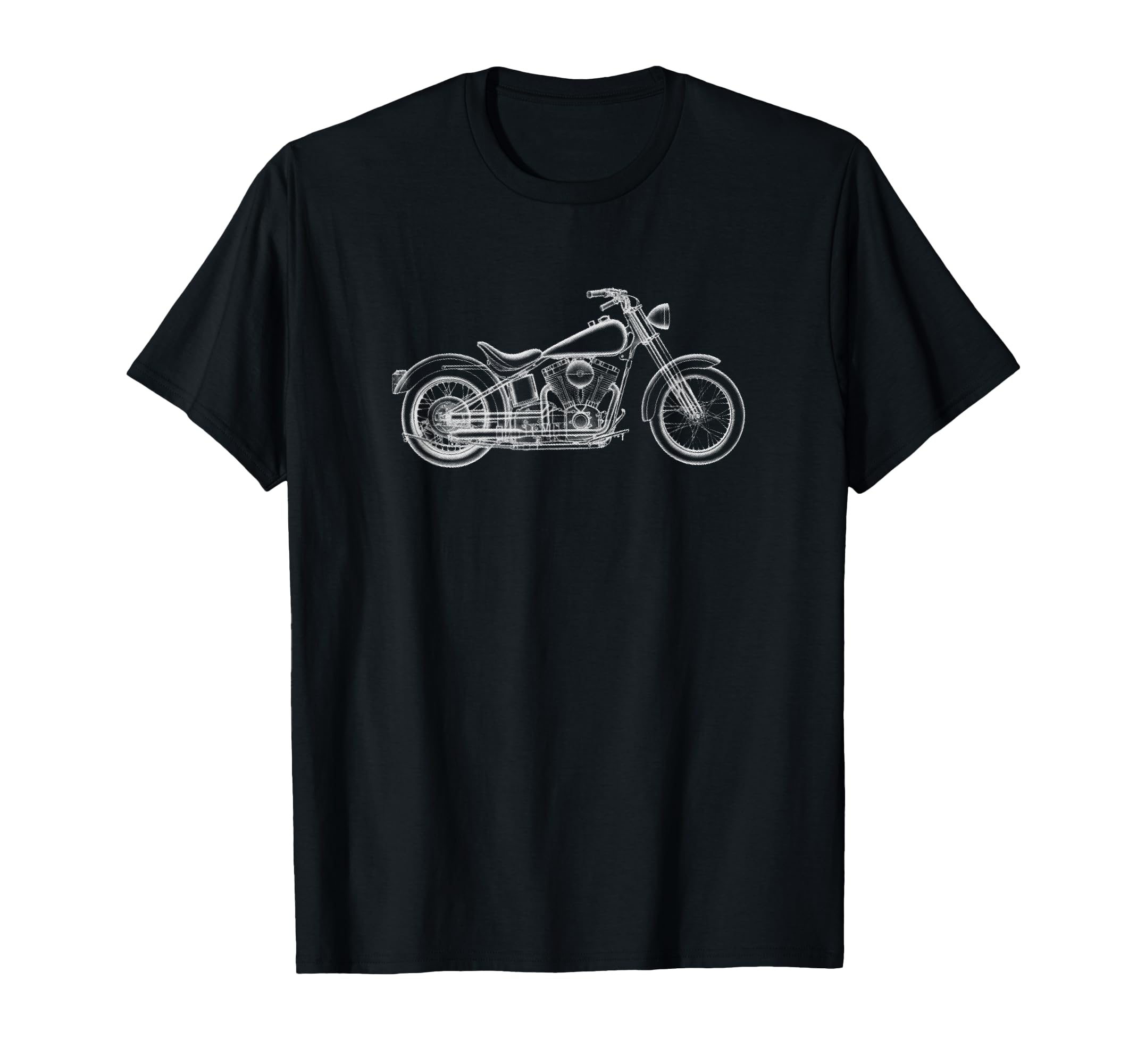 Motorcycle Rider Bike T-Shirt - Streetwear Style Men Women - T-Shirt, Sweatshirt, Hoodie