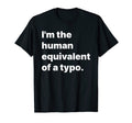 Self Deprecating Funny Introvert T-Shirt - Trendy Graphic Unisex - T-Shirt, Sweatshirt, Hoodie