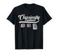 Classically Trained Dimmer Manual Car T-Shirt - Graphic Print Men Women - T-Shirt, Sweatshirt, Hoodie