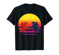 Horseback Riding Western Equestrian T-Shirt - Graphic Print Men Women - T-Shirt, Sweatshirt, Hoodie