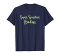 Super Sensitive Badass Cat Mental T-Shirt - Fun Novelty Design for Adults - T-Shirt, Sweatshirt, Hoodie
