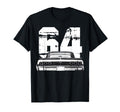 1964 64 Impala Old School Muscle Car T-Shirt - Unique Graphic Men Women - T-Shirt, Sweatshirt, Hoodie