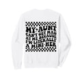 My Aunt Cant Get Mad Me Mini Her Sweatshirt - Aesthetic Graphic Unisex - T-Shirt, Sweatshirt, Hoodie