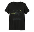 Wellness Matters Heart Ecg Heartbeat T-Shirt - Graphic Print Men Women - T-Shirt, Sweatshirt, Hoodie