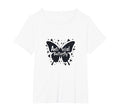 Antisocial Butterfly Ew People Introverted T-Shirt - Trendy Graphic Unisex - T-Shirt, Sweatshirt, Hoodie